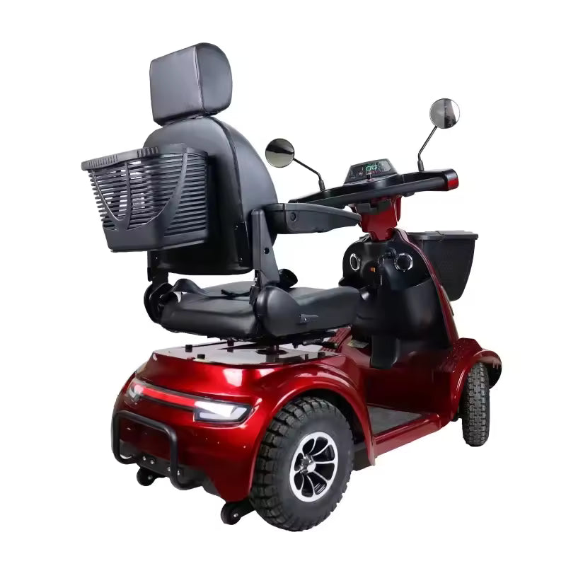 800W Electric Mobility Scooter for Seniors