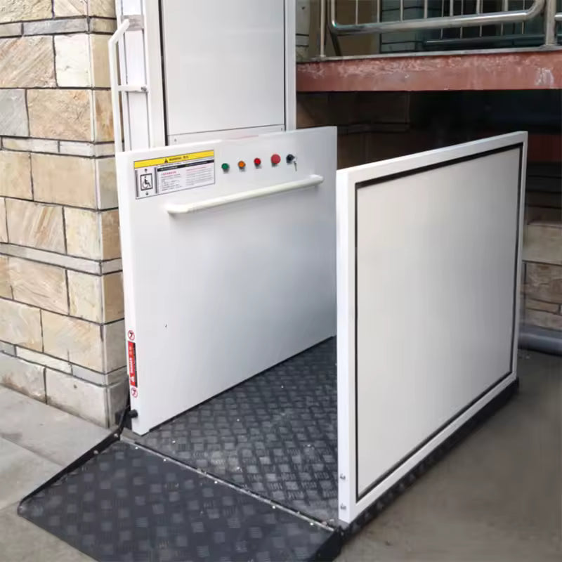 StairGlide Home Chair & Wheelchair Lift