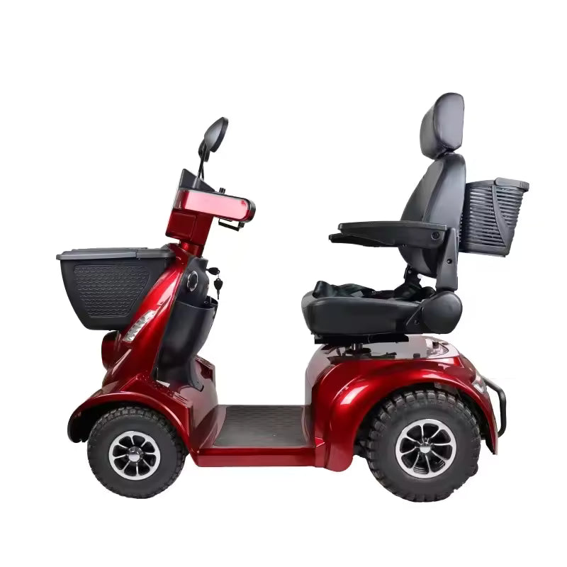 800W Electric Mobility Scooter for Seniors