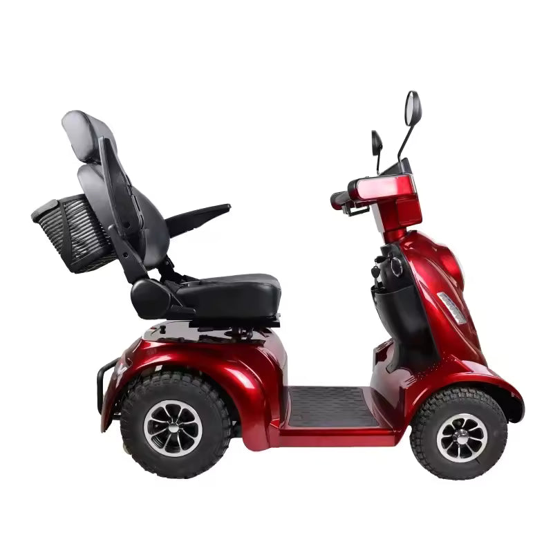 800W Electric Mobility Scooter for Seniors