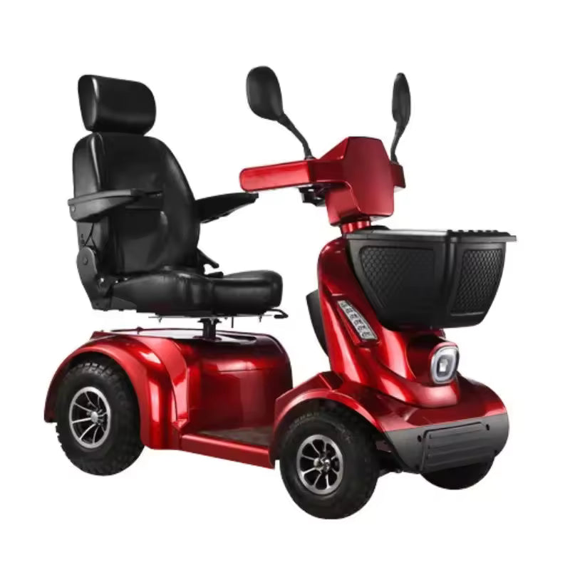 800W Electric Mobility Scooter for Seniors