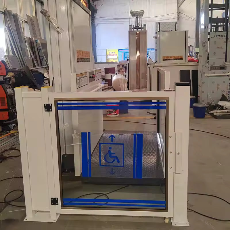 StairGlide Home Chair & Wheelchair Lift