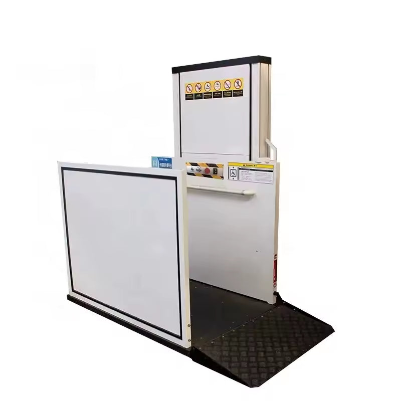 LiftRamp 250KG Scissor Wheelchair Platform