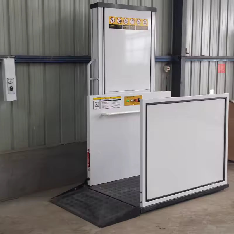 StairGlide Home Chair & Wheelchair Lift