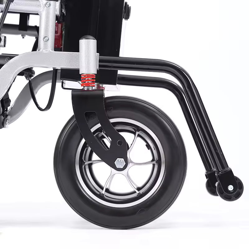4-Wheel Automatic Electric Wheelchair – 700W