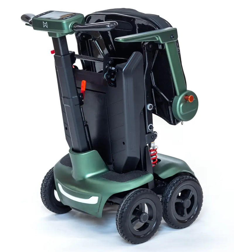 Monarch Smarti Plus Automatic Folding Mobility Scooter – view 5