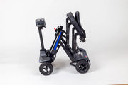 Monarch Supa Carbon Lite Carbon Fiber Folding Mobility Scooter – view 6