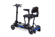 Monarch Supa Carbon Lite Carbon Fiber Folding Mobility Scooter – view 5