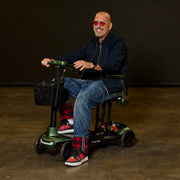 Monarch Smarti Plus Automatic Folding Mobility Scooter – view 4
