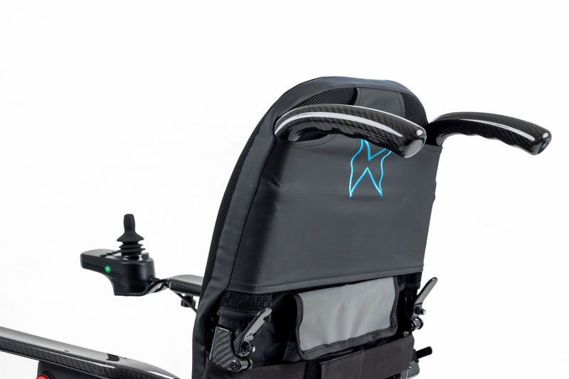 Monarch MM60 Carbon Seat Back Cushion – view 3