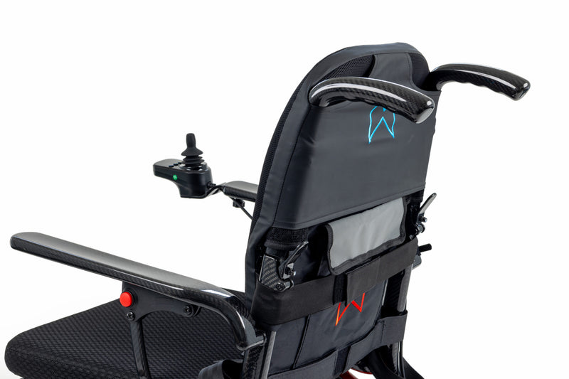 Monarch MM60 Carbon Seat Back Cushion – view 2