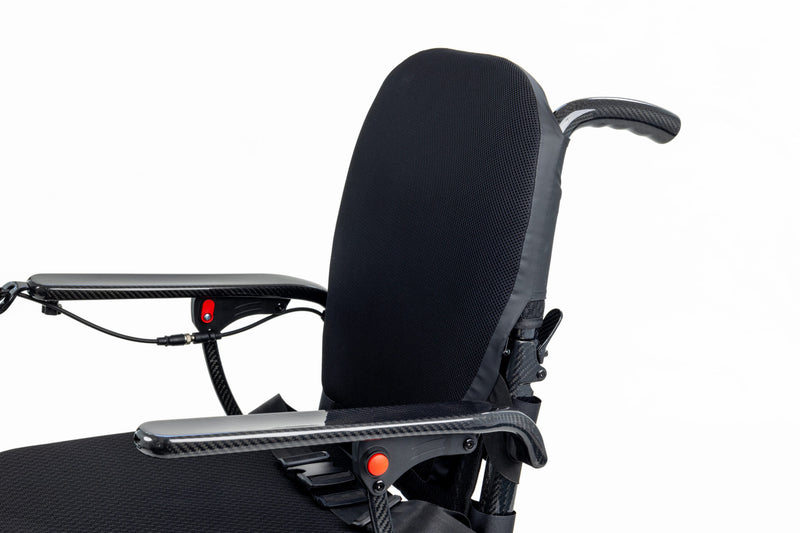 Monarch MM60 Carbon Seat Back Cushion – view 8