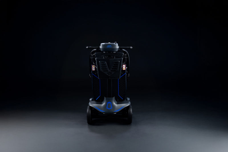 Monarch Supa Carbon Lite Carbon Fiber Folding Mobility Scooter – view 7