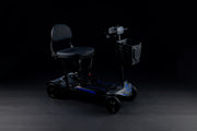 Monarch Supa Carbon Lite Carbon Fiber Folding Mobility Scooter – view 4