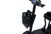 Monarch Quick Release Folding Basket for Mobility Scooters – view 2