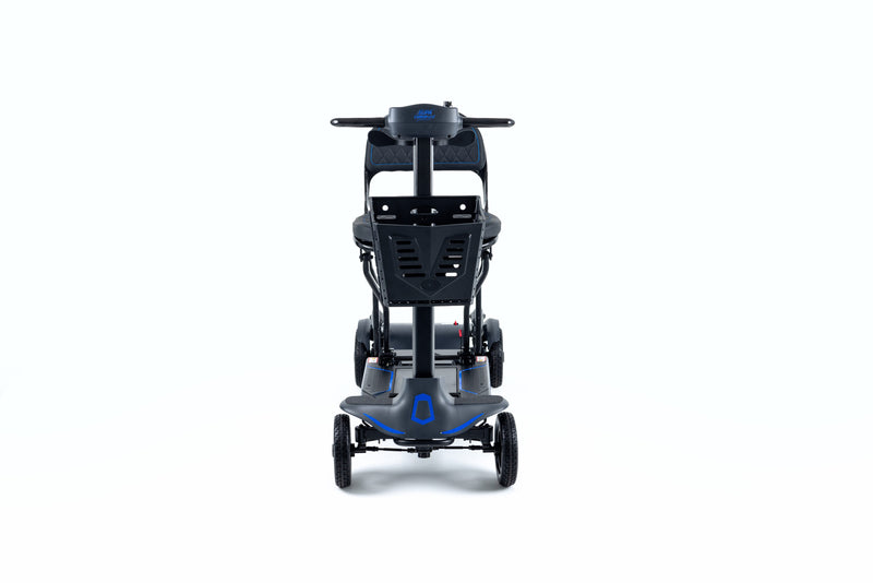 Monarch Supa Carbon Lite Carbon Fiber Folding Mobility Scooter – view 8